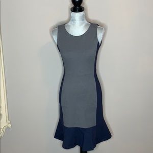 J Crew Ponte Dress